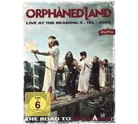 Orphaned Land - Live at the Reading, 3 Tel-Aviv - The road to or shalem