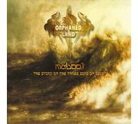Orphaned Land – Mabool – Vinyle 33 tours (Réédition 2022)
