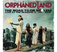 The Road To Or Shalem: Live At The Reading 3, Tel-Aviv (Orange)