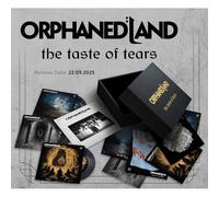 Orphaned Land - The Taste of Tears [7" VINYL] [VINYL]