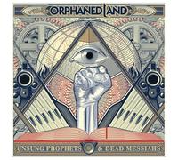 Orphaned Land – Unsung Prophets and Dead Messiahs – 2 CD – Mediabook – Édition limitée