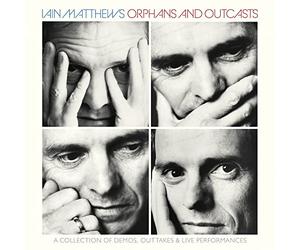 Orphans and Outcasts-a Collection of Demos, Outtakes & Live Performances Volume I-IV
