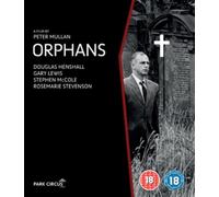 Orphans (Blu-ray) David Anderson Deirdre Davis Maureen Carr Eric Barlow