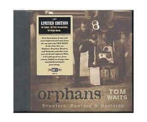 Orphans - Brawlers, Bawlers And Bastards