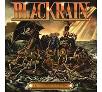 BlackRain – Orphans of the Light – Album vinyle 12"