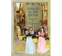 Orphans Of The Storm [Dvd] Silent Movie
