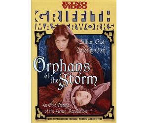 Orphans of the Storm [Import USA Zone 1]