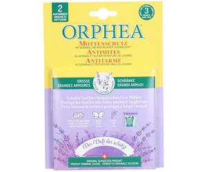 ORPHEA Antimites pour Grandes armoires à la lavande Autre 2 pc(s)