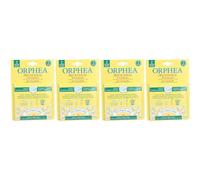 ORPHEA Antimites pour Grandes armoires Géraniol et fleurs Autre 4x2 pc(s)