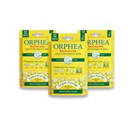 ORPHEA Feuilles Salvalana en Pure Cellulose pour tiroirs et armoires, Lot de 3 x 12 feuillets