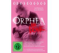 Orphea in Love – Mirjam Mesak – DVD