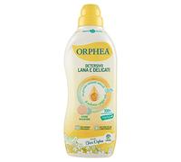 Orphea, Lessive Lessive pour vêtements en laine et délicats, convient aux tissus précieux et aux fibres naturelles, lot de 750 ml
