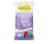 Orphea, Lingettes pour séchoir à parfum longue lessive, au parfum de lavande Maillette, 20 lingettes