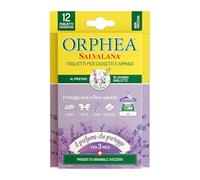 Orphea Salvalana Feuillets antimites au Parfum Naturel de Lavande