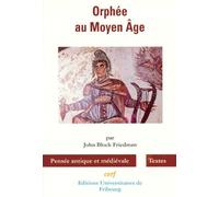 Orphée Au Moyen-Âge