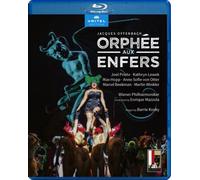 Orphée aux Enfers Blu-ray