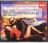 Orphee Aux Enfers (Double Cd)
