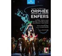 Offenbach : Orphée aux Enfers. Prieto, Lewek, HOPP, Von Otter, Beekmann, Winkler, Mazzola, Kosky