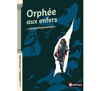 Orphée aux enfers - Petites histoires de la Mythologie - Dès 9 ans