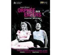 Orphée aux enfers - Théâtre de la monnaie 1997 DVD E