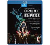 Orphée aux Enfers – Blu-ray – NAXOS