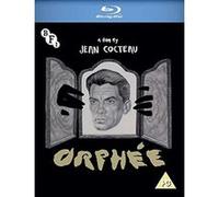 Orphée Blu-ray E