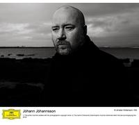 Orphee by Johann Johannsson [Audio CD] NEUF