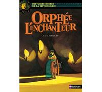 Orphée de Guy Jimenes,Elène Usudin (Illustrations) ( 26 août 2004 )