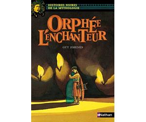 Orphée de Guy Jimenes,Elène Usudin (Illustrations) ( 26 août 2004 )