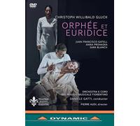 Orphée et Euridice / Version Paris 1774 DVD E