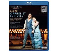 Orphée et Euridice – Blu-ray – Belvedere