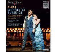 Orphée et Euridice Blu-ray