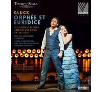 Orphée et Euridice Blu-ray