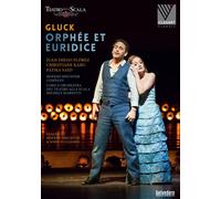 Orphée et Euridice DVD