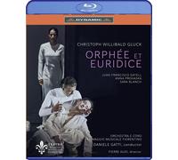 Orphée et Euridice [Blu-Ray] [HD DVD] [Import]