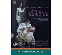 Orphée et Euridice – Pierre Audi – HD DVD – Version Paris 1774 – Import