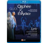Orphée et Eurydice