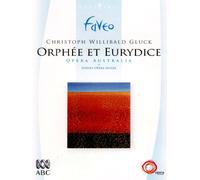 Orphée et Eurydice DVD