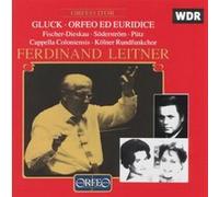 Orphée et Eurydice