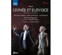 Orphée Et Eurydice À L'opéra-Comique