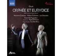 Orphée et Eurydice Blu-ray