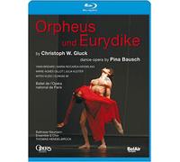 Orphée et Eurydice – Pina Bausch – Blu-ray – Bel Air