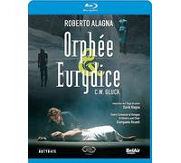 Orphée et Eurydice - Blu-Ray