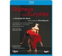 Orphée et Eurydice – Pina Bausch – Blu-ray – Bel Air