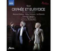 Orphée et Eurydice Blu-ray