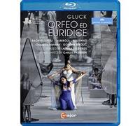 Orfeo Ed Euridice: La Fura Dels Baus (Nikolic) (Blu-ray) C.W. Gluck Von