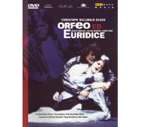 Orphée et Eurydice – ARTHAUS – avec livret