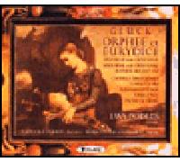 Orphée et Eurydice CD