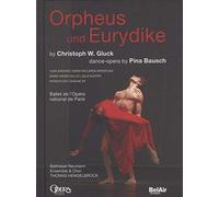 Orphée et Eurydice (chorégraphie Pina Bausch)