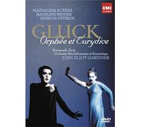 Orphée et Eurydice DVD